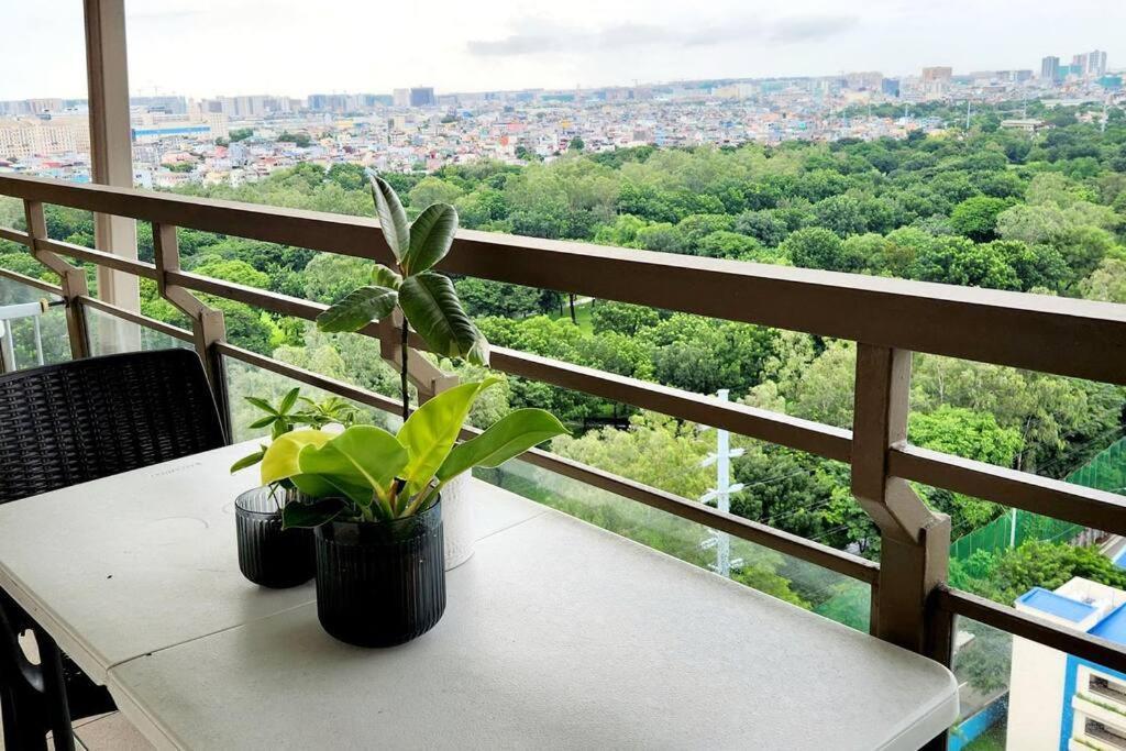 Casa Antonio At Fairway Terraces Family Penthouse 2Br Wi-Fi Nr Golf, Airport, Fort Bgc Μανίλα Εξωτερικό φωτογραφία