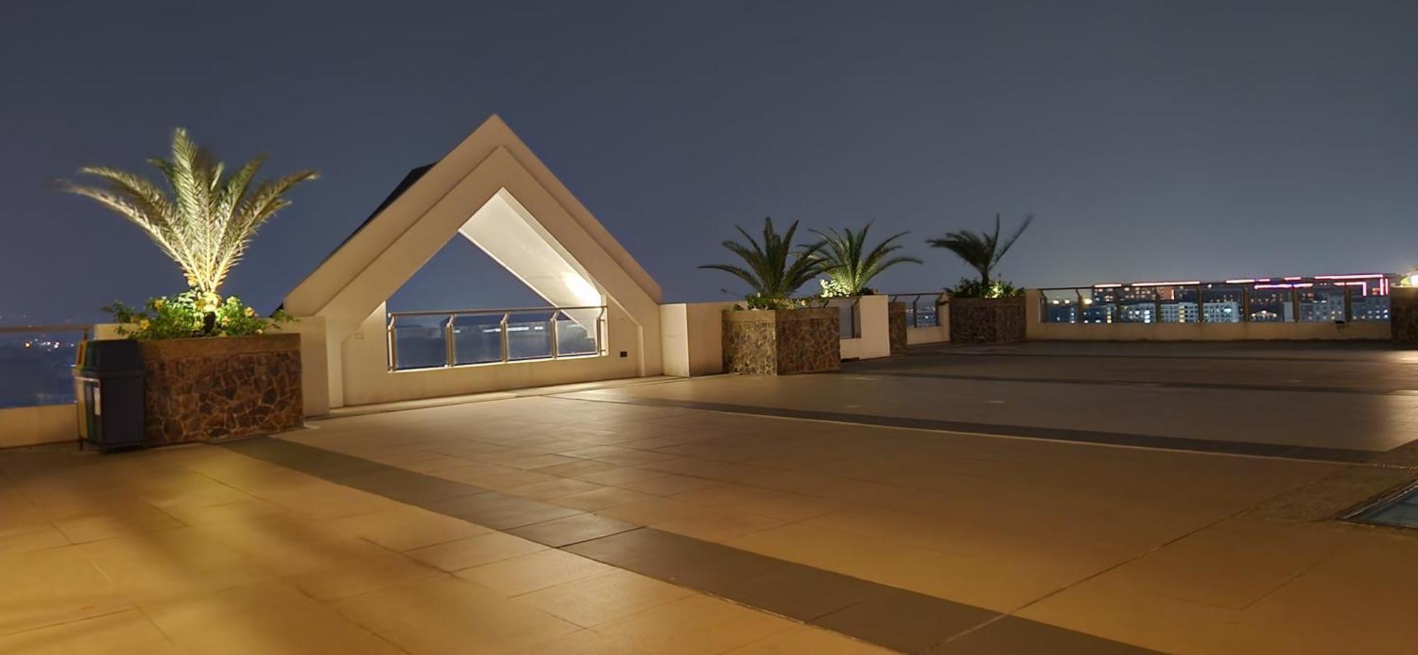 Casa Antonio At Fairway Terraces Family Penthouse 2Br Wi-Fi Nr Golf, Airport, Fort Bgc Μανίλα Εξωτερικό φωτογραφία