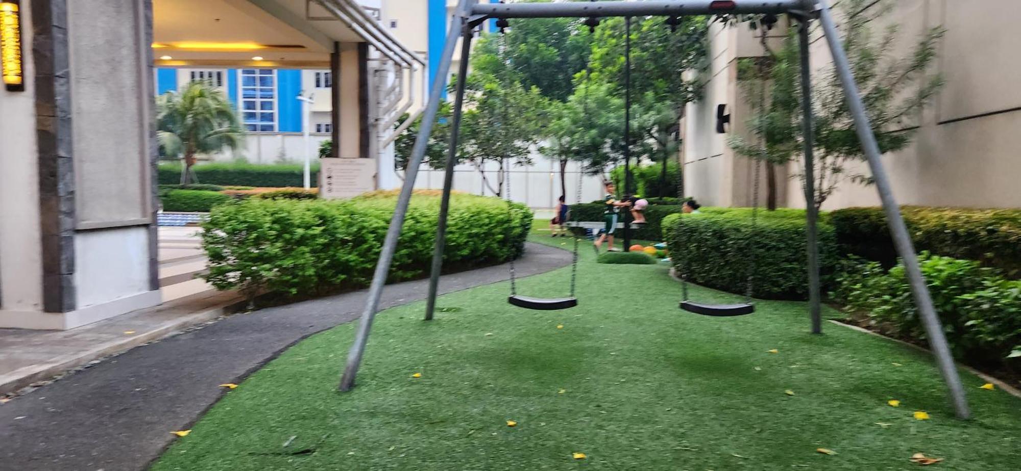 Casa Antonio At Fairway Terraces Family Penthouse 2Br Wi-Fi Nr Golf, Airport, Fort Bgc Μανίλα Εξωτερικό φωτογραφία