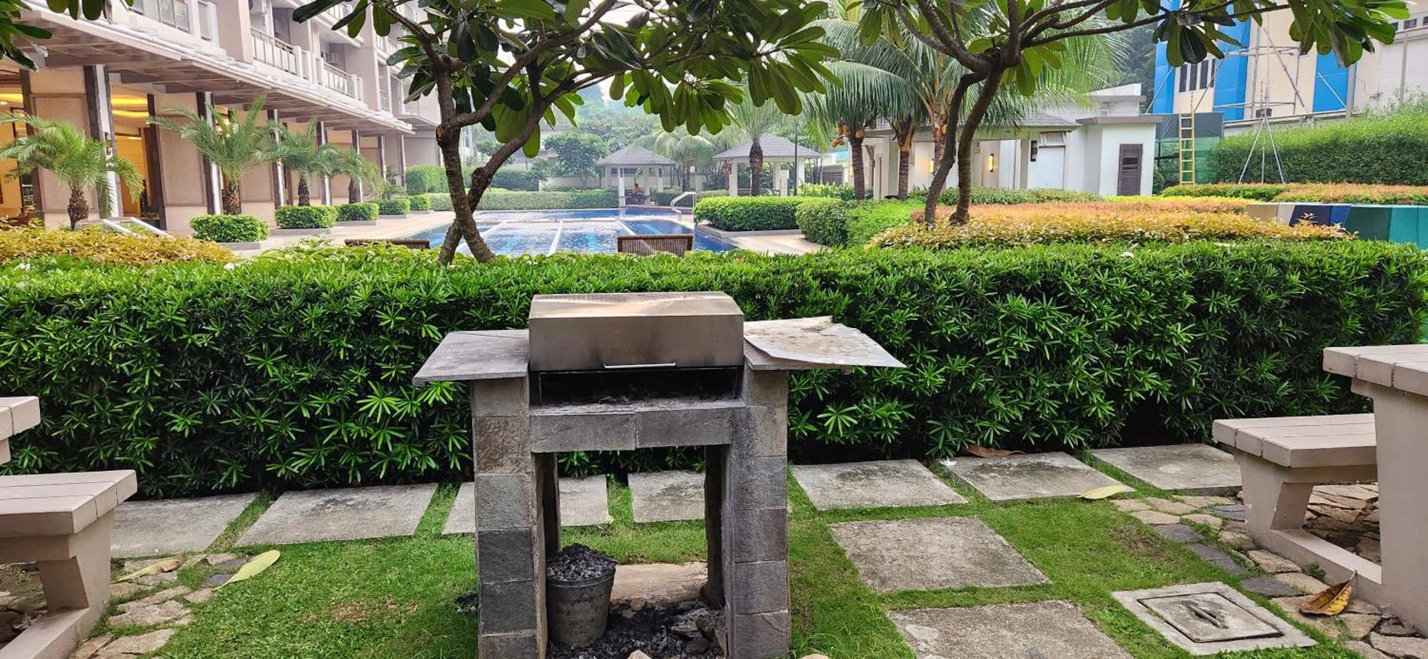 Casa Antonio At Fairway Terraces Family Penthouse 2Br Wi-Fi Nr Golf, Airport, Fort Bgc Μανίλα Εξωτερικό φωτογραφία