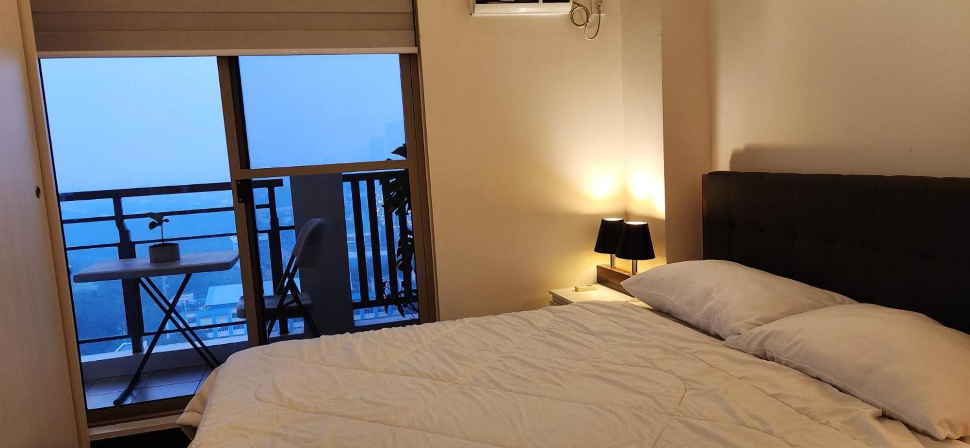 Casa Antonio At Fairway Terraces Family Penthouse 2Br Wi-Fi Nr Golf, Airport, Fort Bgc Μανίλα Εξωτερικό φωτογραφία