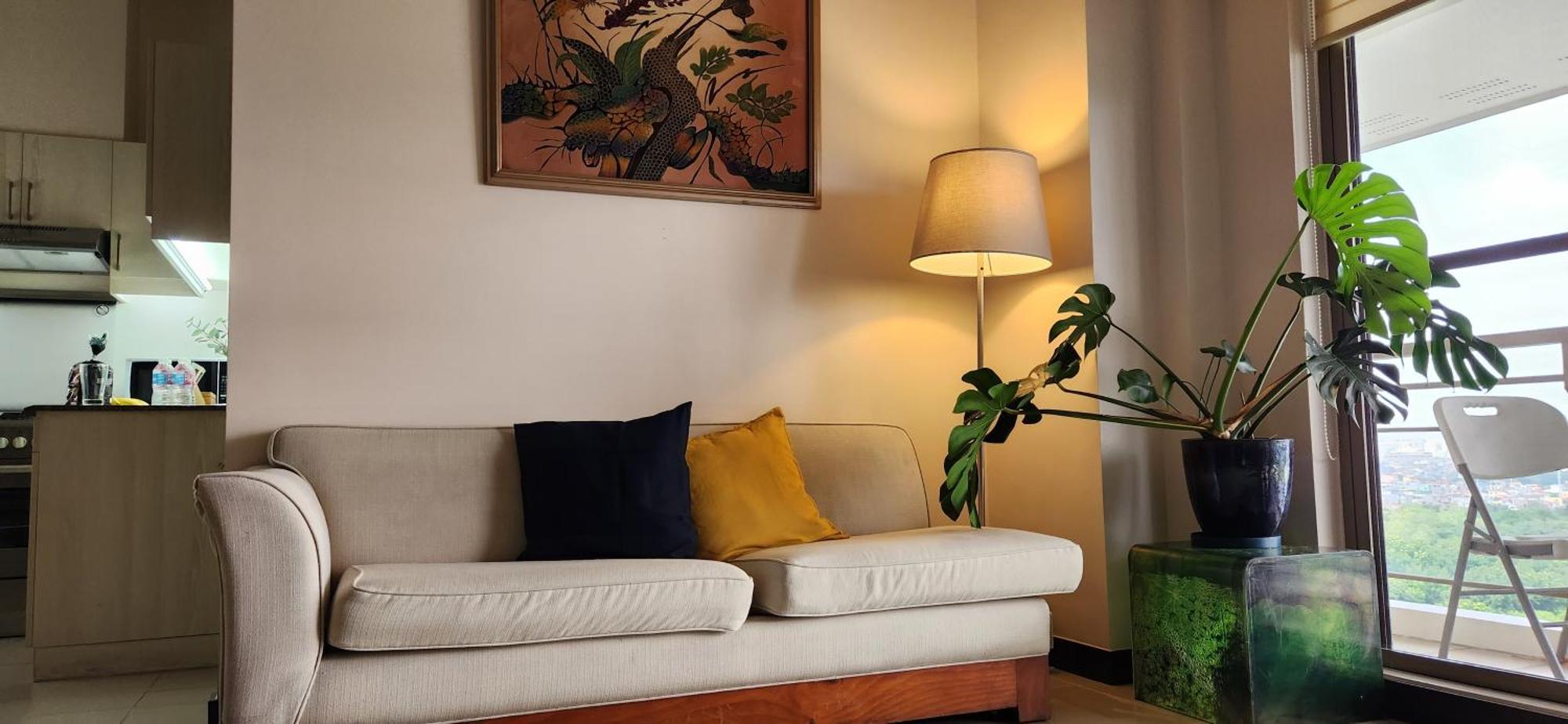 Casa Antonio At Fairway Terraces Family Penthouse 2Br Wi-Fi Nr Golf, Airport, Fort Bgc Μανίλα Εξωτερικό φωτογραφία