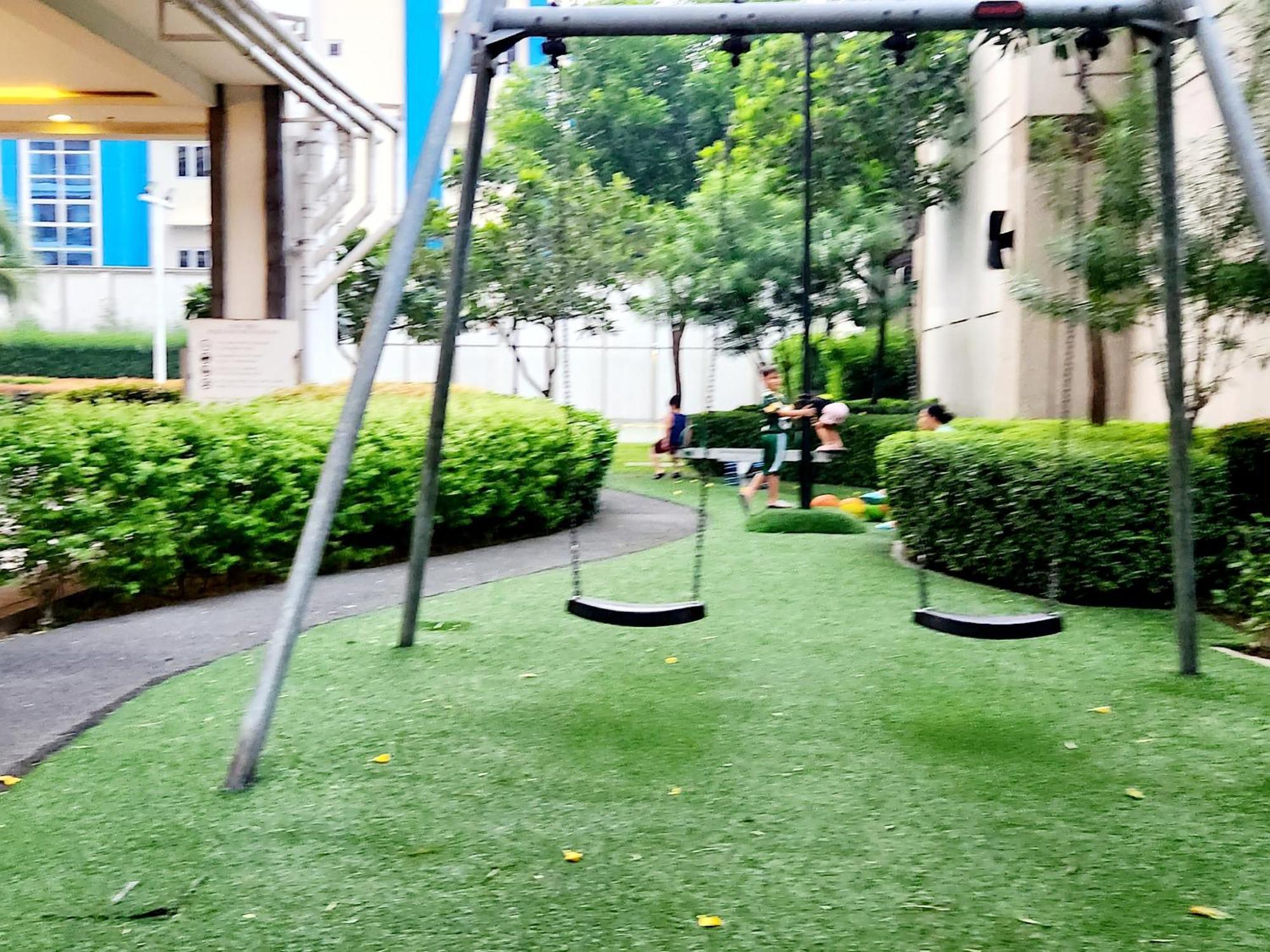 Casa Antonio At Fairway Terraces Family Penthouse 2Br Wi-Fi Nr Golf, Airport, Fort Bgc Μανίλα Εξωτερικό φωτογραφία